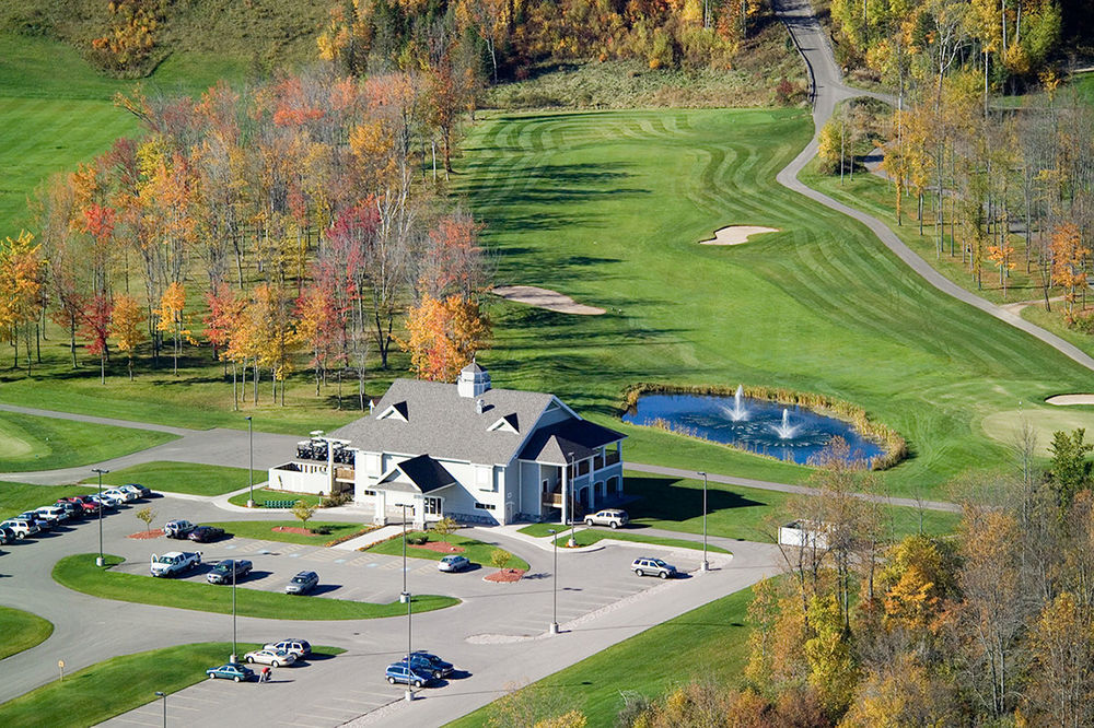 Bay Mills Resort And Casino Sault Ste. Marie Exterior photo